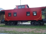 Salem Caboose